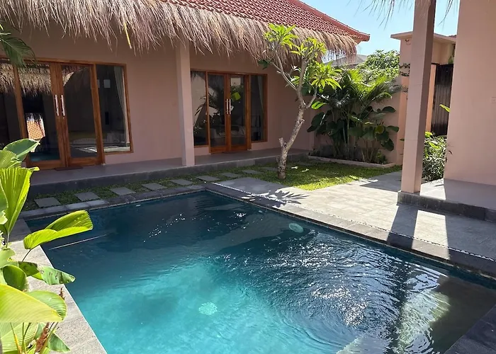 Private 3 Bedroom With Pool
